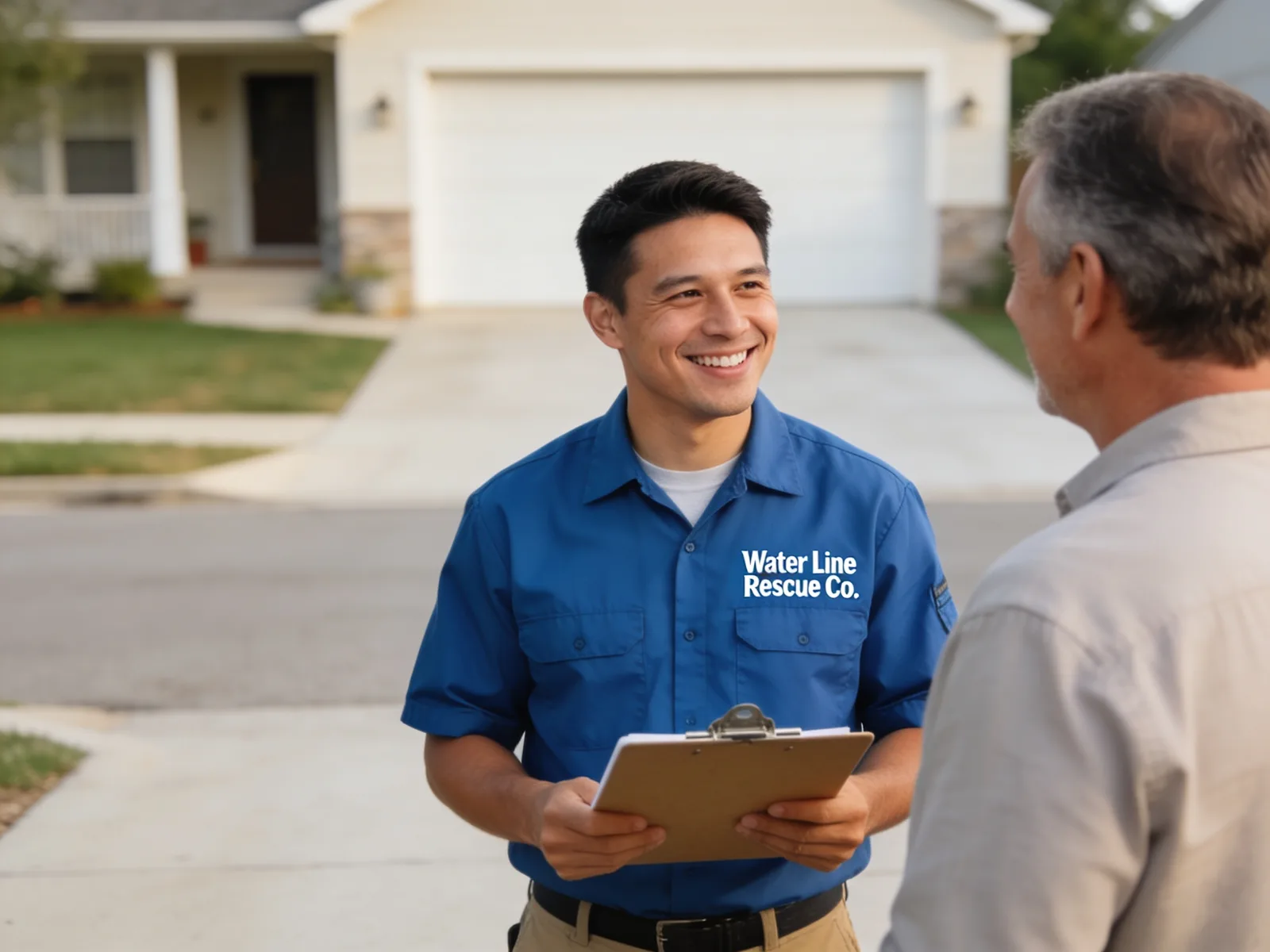 Water Line Repair Checotah, OK FAQs
